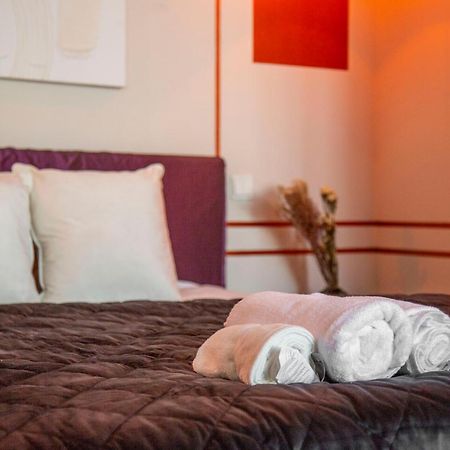 Exclusive & Stylish Central Apartment In The Heart Of Budapeşte Dış mekan fotoğraf