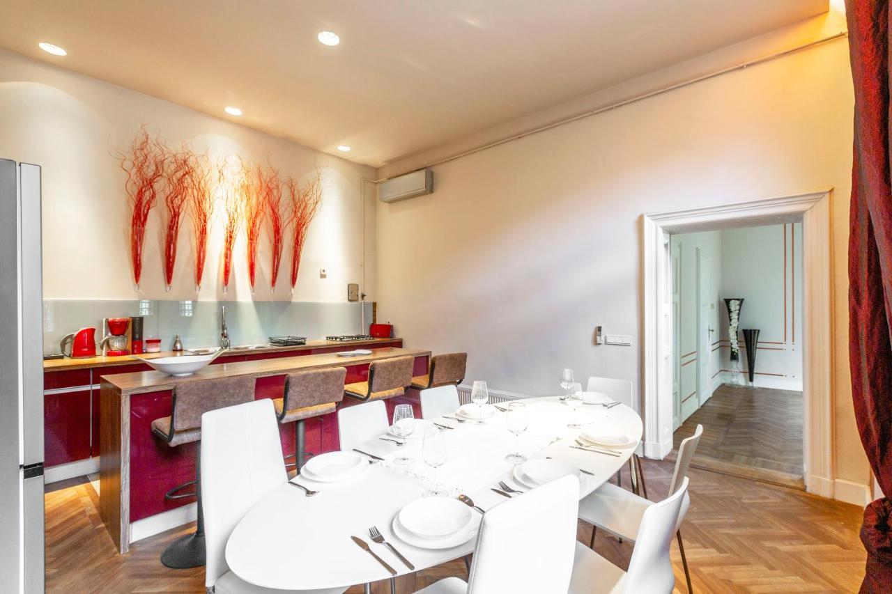 Exclusive & Stylish Central Apartment In The Heart Of Budapeşte Dış mekan fotoğraf