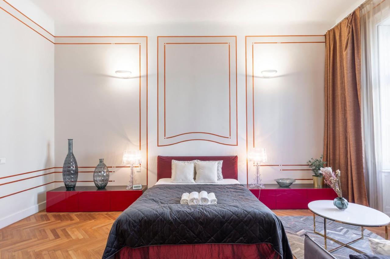 Exclusive & Stylish Central Apartment In The Heart Of Budapeşte Dış mekan fotoğraf