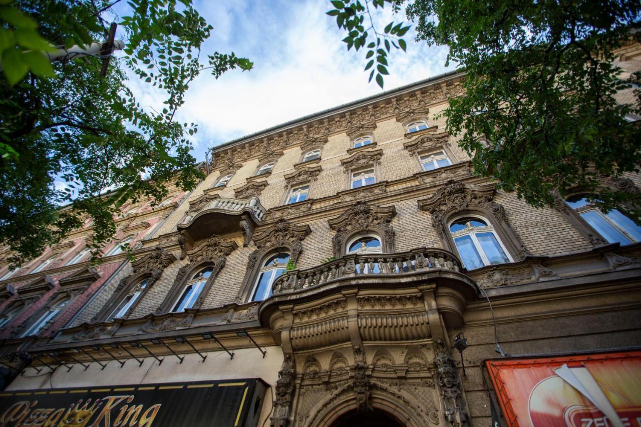 Exclusive & Stylish Central Apartment In The Heart Of Budapeşte Dış mekan fotoğraf