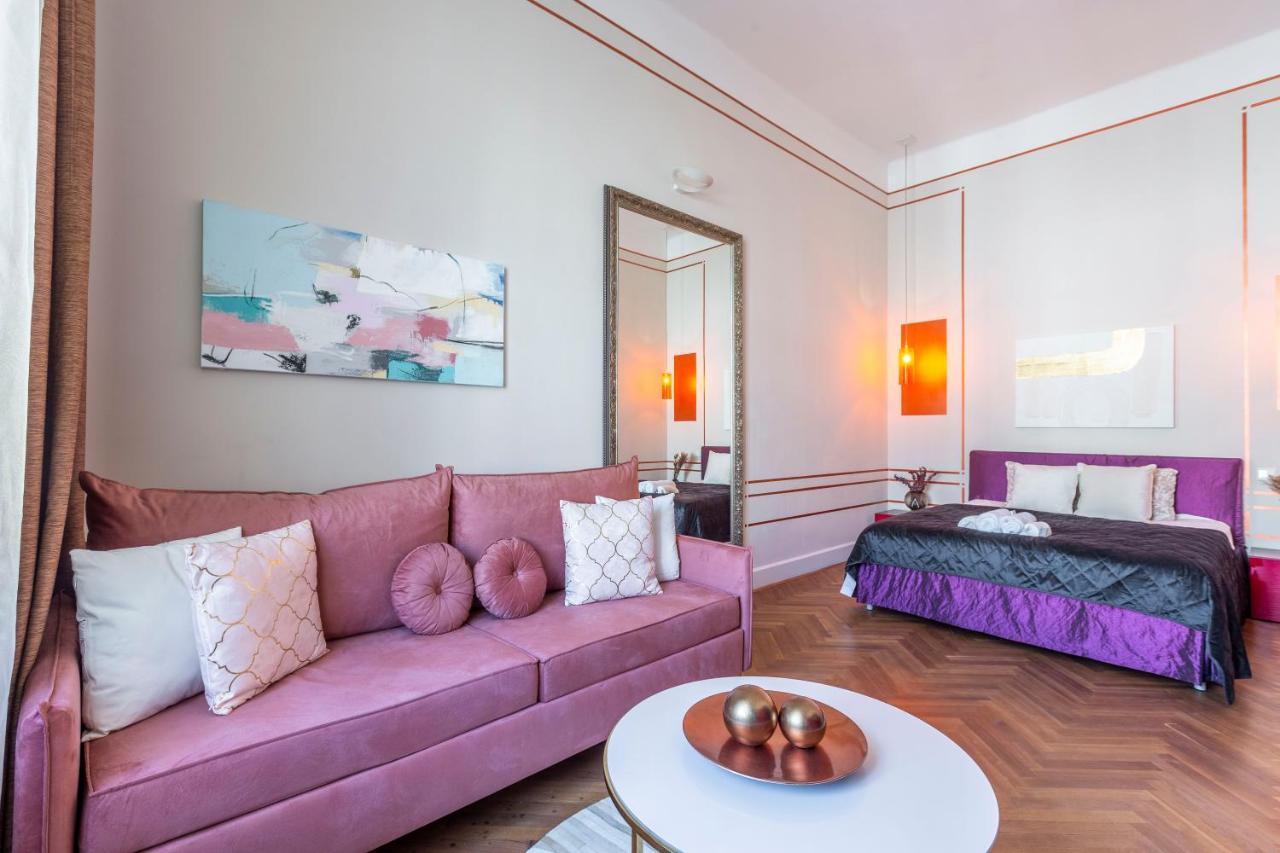 Exclusive & Stylish Central Apartment In The Heart Of Budapeşte Dış mekan fotoğraf